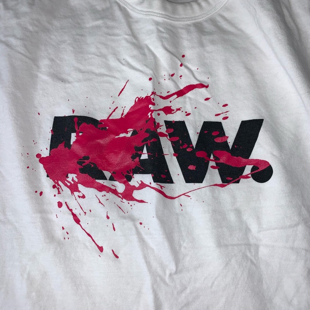 G-Star Raw Men’s Graphic Tee Size L